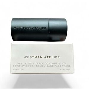 Westman Atelier Petite Face Trace Contour Stick - BISCUIT - .09 oz - BNIB